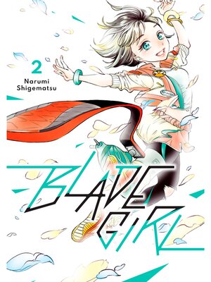 cover image of Blade Girl, Volume 2